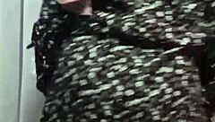 my sexy arab housewife teacher strips naked and dances when home alone