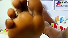 Wifey's Best Friend Begs For Creampie Doggystyle Creampie While Wife's Away!