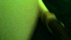 hot teen rides bbc reverse cowgirl first time raw!!