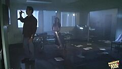 wife's urban romp sparks steamy kissing missionary in hospital