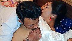 horny indian stepsis begs stepbro to fuck her juicy wet pussy now