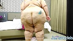 whoa sammy santos that massive bbw body takes a pounding from the sex machine