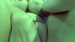 Sexy Nadia soaps big tits and pussy in bath with rubber duckies