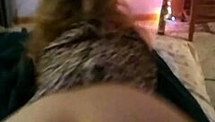 hot teen rides bbc reverse cowgirl first time raw!!