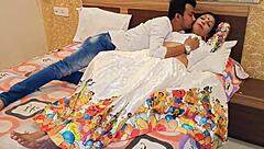 horny indian stepsis begs stepbro to fuck her juicy wet pussy now