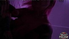 Damn! Lolla Martinelli's Boquete Blowjob Drains Balls Dry!