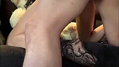 quick latina ass tease with the sexy mexican assistant