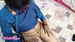 Stepbrother surprises sister with pussy gift under christmas tree taboo sex?