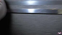 Amateur Foursome Licks Pussy In Smoke Shop Frenzy!!