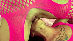 Sweetie Ray's Intimate Licking Session