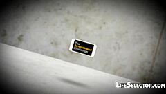 eu blonde teen julia red begs for hardcore pov anal in her tight ass