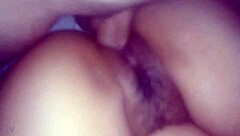 ever wonder how deep girlfriend takes it in secret assfucking sessions