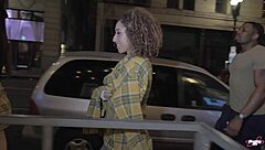 Amateur Foursome Licks Pussy In Smoke Shop Frenzy!!