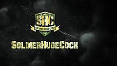 damn this slut shows up just to deepthroat and swallow my load in bed!!