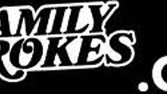 Blonde Melissa Sucks and Screws Stepbrother in Taboo Doggystyle Blowjob