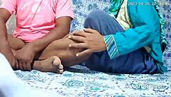 indian doc and nurse sneak away for doggystyle pounding deep in the wild jungle heat?? 🌿🍆💦