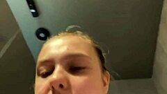 wanna see this horny teen slut take extreme public anal from monster cock?