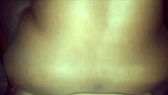 brazilian ebony puta gives up her ass at the orgy party for massive anal orgasm