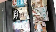 Tight Ass Exposed In Extreme Close-Up