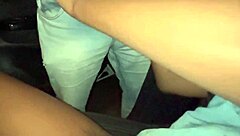 Wife Gulps Stranger Cum in Public! Latina Prostitute Begs for Doggystyle Orgasm Outdoor??