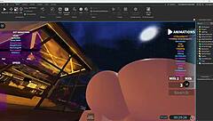 condon roblox con mi amiga guarra me la empotre ha 4 con semen en su culo