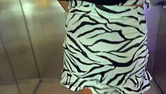 damn her doll-like latina body with that huge ass and tiny waist is begging for a rough gym fuck outdoors