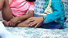 indian doc and nurse sneak away for doggystyle pounding deep in the wild jungle heat?? 🌿🍆💦