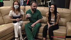 Blaire Celeste Human Guinea Pigs Fetish Exposed!