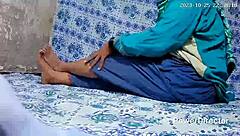 indian doc and nurse sneak away for doggystyle pounding deep in the wild jungle heat?? 🌿🍆💦