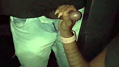 Wife Gulps Stranger Cum in Public! Latina Prostitute Begs for Doggystyle Orgasm Outdoor??