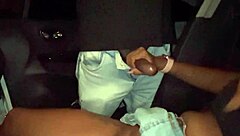 Wife Gulps Stranger Cum in Public! Latina Prostitute Begs for Doggystyle Orgasm Outdoor??