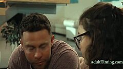 an innocent teen uncovers her stepfamily's secret group gathering plans