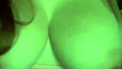 Artemisia Love shakes big tits in hot slow motion fetish