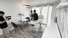 hey juan bustos caught petrova kath and david bander fuckin backstage voyeur style