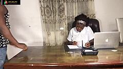 chosen one picks cock over job security