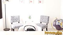 latina teen vanessa sky rides cock pov blowjob hd