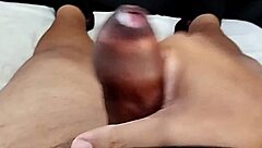 Small cock GF cums! 🍆💦