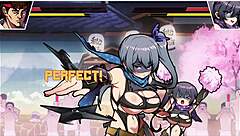 Big tits big ass blowjob tempts beyond female fist part 002