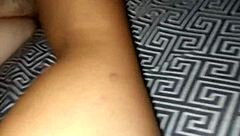 oh god this lil white bunny sucks bbc n squirts tryna get creampied bad.