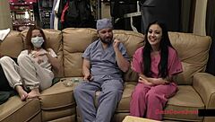 Blaire Celeste Human Guinea Pigs Fetish Exposed!