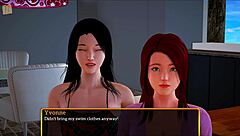 wanna see my big ass redhead tits in this family game?