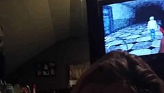 wanna feel my hand stroking your cock nice and slow?