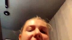 wanna see this horny teen slut take extreme public anal from monster cock?