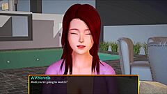 wanna see my big ass redhead tits in this family game?