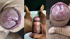 Small cock GF cums! 🍆💦