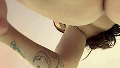 Craving this pretty milf's juiciest ass angle?