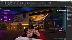 condon roblox con mi amiga guarra me la empotre ha 4 con semen en su culo