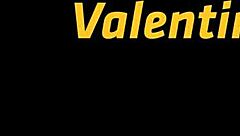 claudia macc amaris valentine pussy licks in pantyhose tease