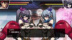 Big tits big ass blowjob tempts beyond female fist part 002