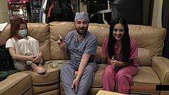 Blaire Celeste Human Guinea Pigs Fetish Exposed!